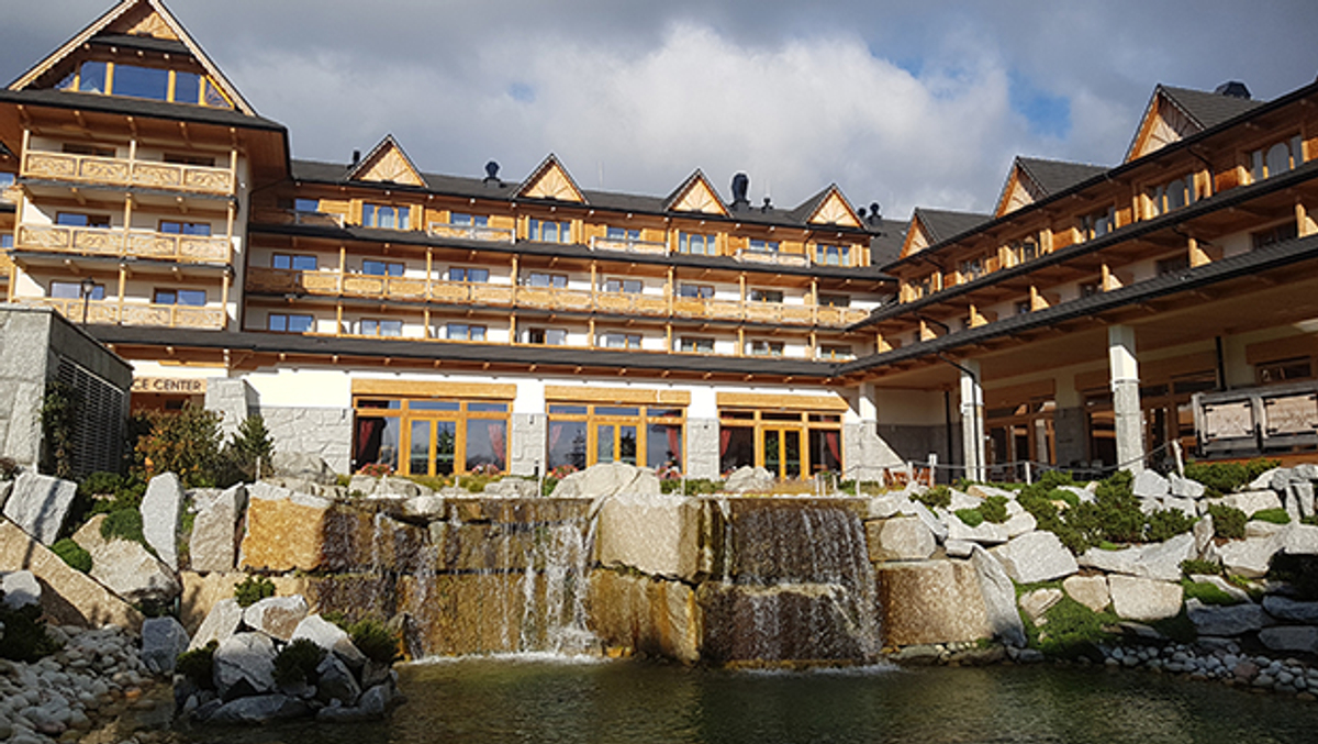 Hotel Bania Thermal &#038; Ski, Poland