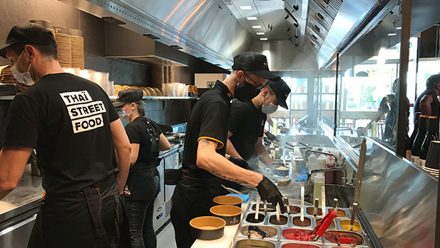 Pitaya Toulouse Labège, France