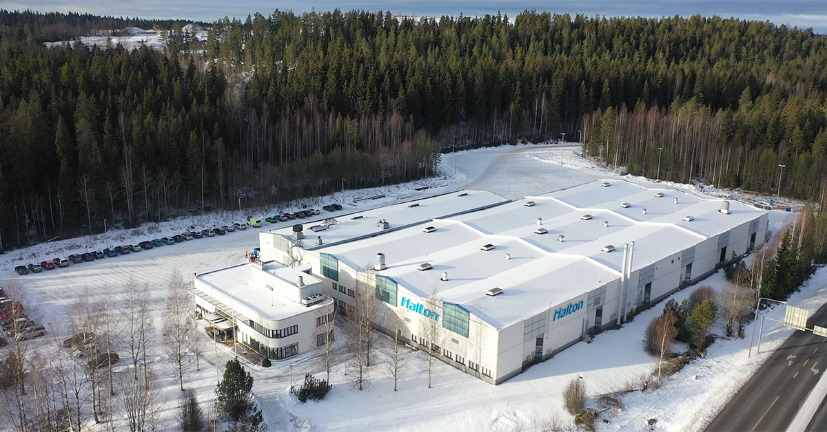 ISO45001 certificate granted to Halton Marine’s Lahti unit