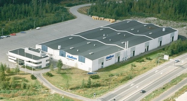 Halton laajentaa Lahden tehdastaan liki neljänneksellä