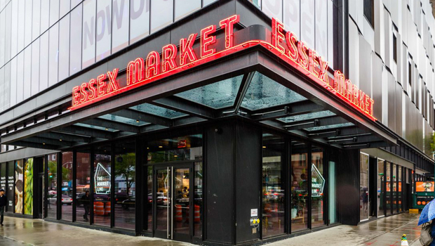 Essex Market, New York, USA