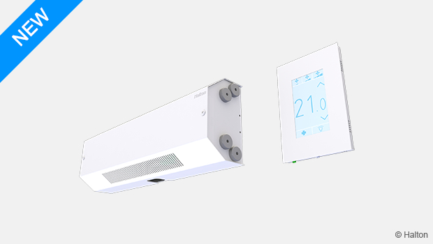 Halton Vita VRA – Room automation controller