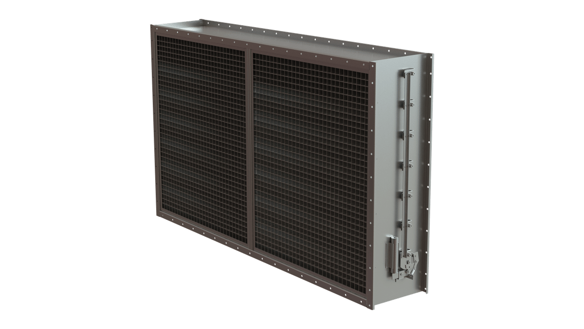 BLD-02 – Mitteldruck-Explosionsklappe