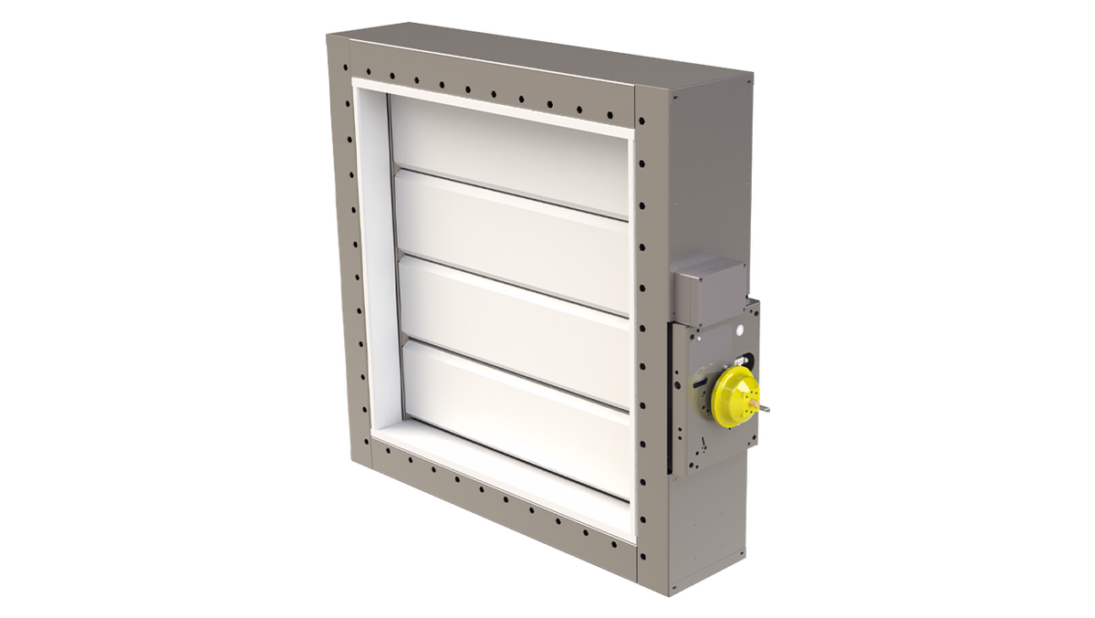 CFD-01-ICB &#8211; EI120S Insulated fire damper