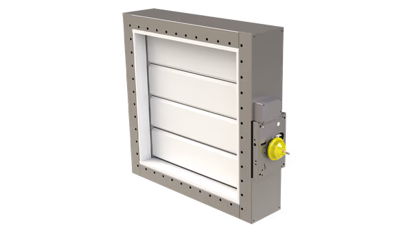 CFD-01-ICB &#8211; EI120S Insulated fire damper