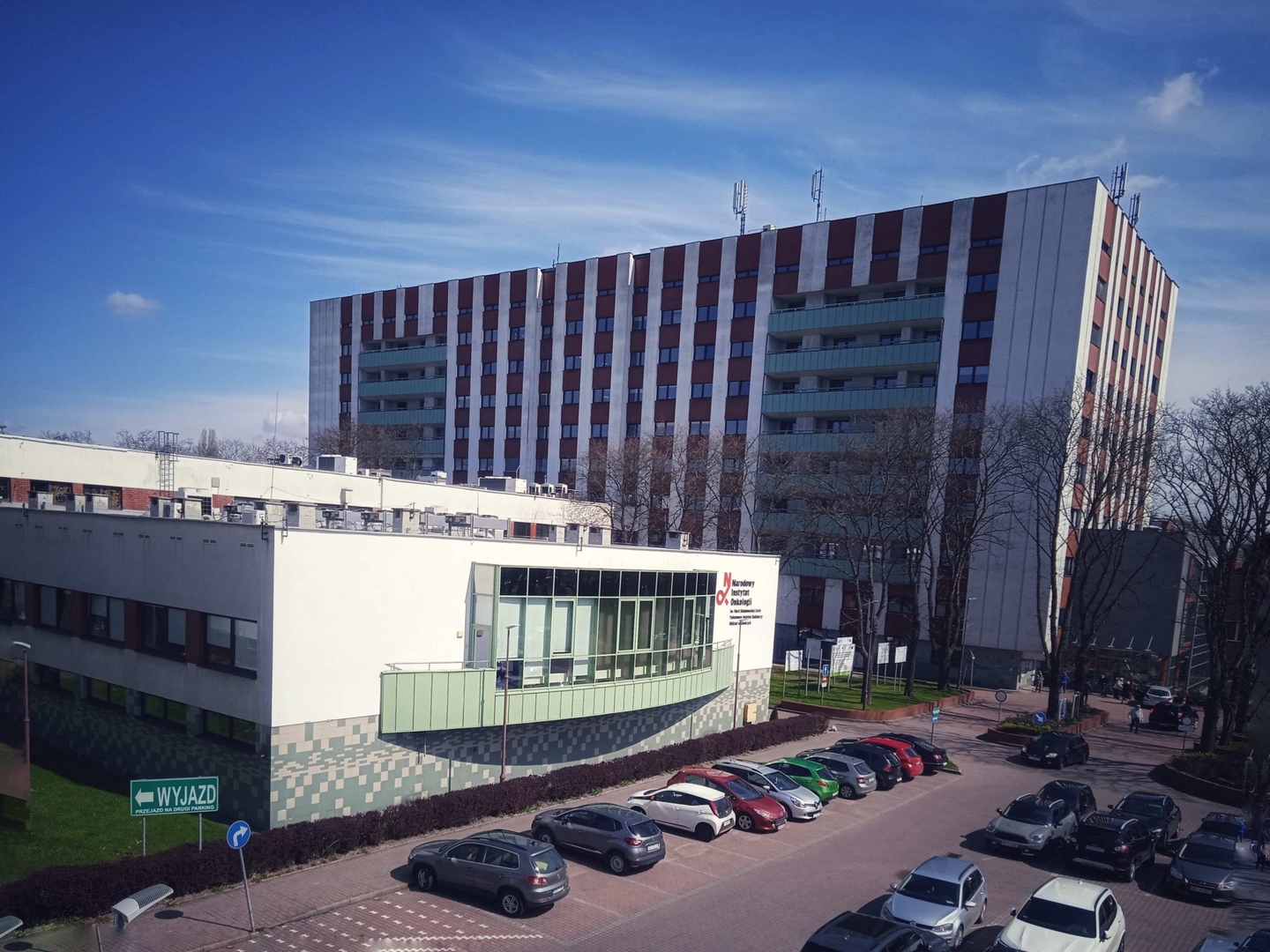 Maria Sklodowska-Curie Memorial Cancer Center and Institute of Oncology, Poland