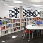 英国谢菲尔德大学钻石大楼