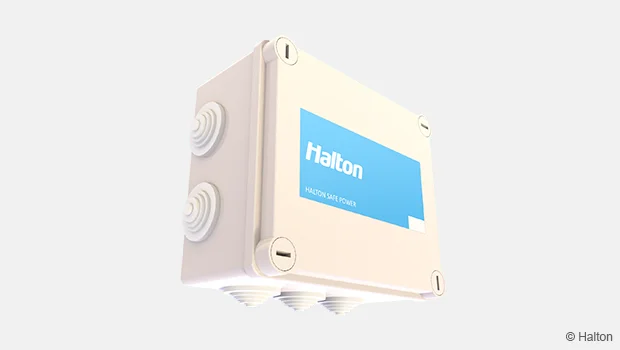 Halton Safe HSP &#8211; Power unit