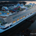 Icon of the Seas皇家加勒比邮轮“海洋标志号”