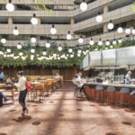 美国华盛顿国际广场