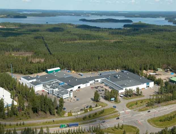 Halton investoi Kausalan tehtaaseen 2 miljoonaa euroa 2021