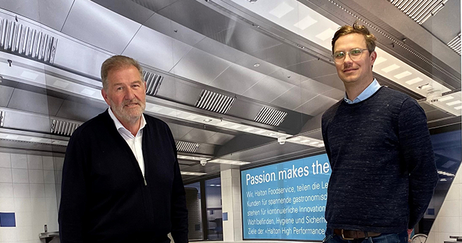 Neuer Vertriebsleiter Deutschland