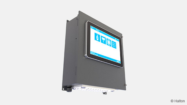 Halton Safe Management 2.0 (SM2) &#8211; Control centre