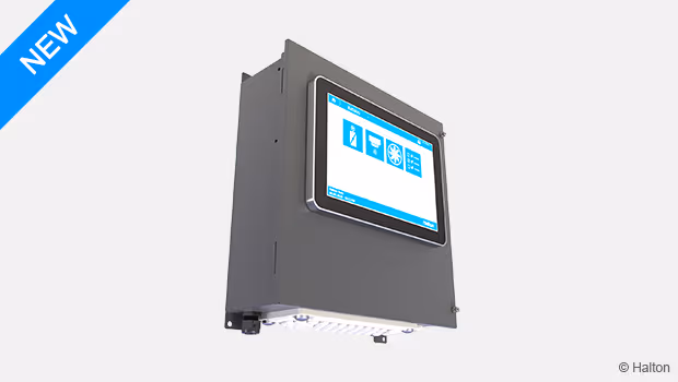 Halton Safe Management 2.0 (SM2) &#8211; Ohjauskeskus