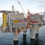 Troll A——海上平台