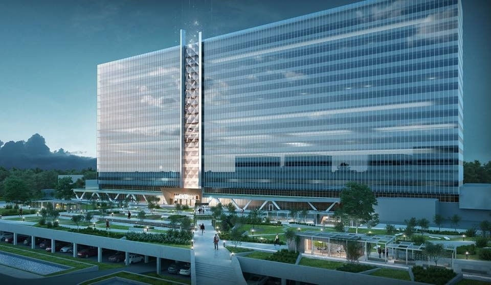 Halton Vita solutions for Clinical and Didactic Center of the Medical University