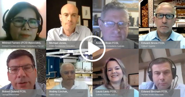 FCSI Roundtable on Advantages and Limitations of Ventless (Ductless) Solutions sponsored by Halton