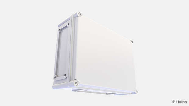 Halton Workplace WSO –  System optimiser central unit