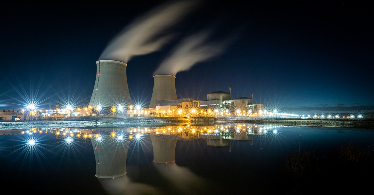 Striving towards net-zero objectives in the nuclear sector