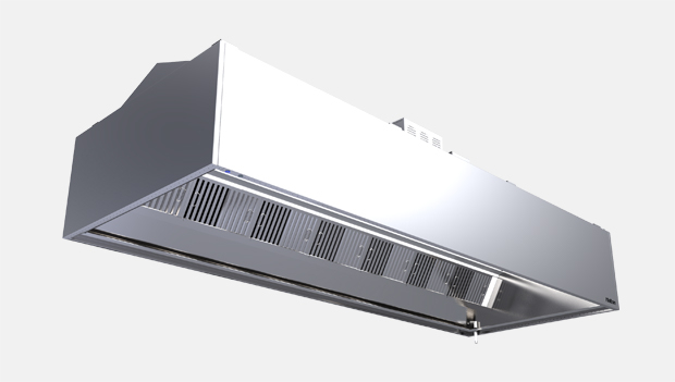 KCH – Capture Jet™ condensate hood (ETL)
