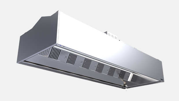 KCH &#8211; Capture Jet™ condensate hood (ETL)