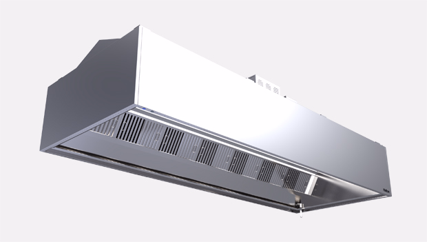 KCH – Capture Jet™ condensate hood (ETL)