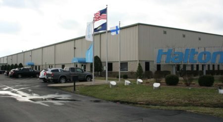 Halton is the first company in Kentucky, USA to participate in TVA’s Green Flex program