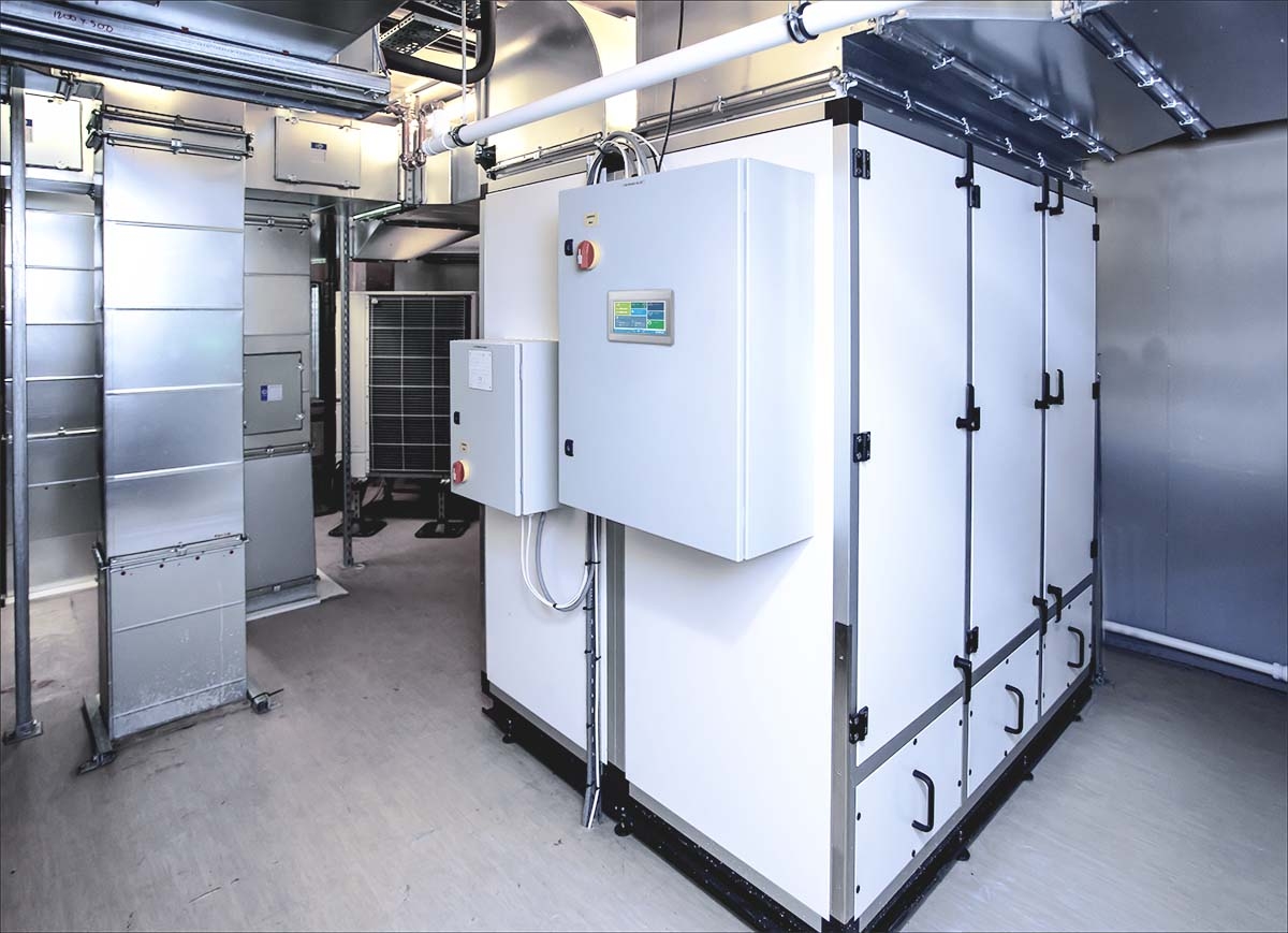 Now Available in North America, RecoAir by Halton