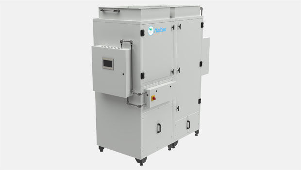 RAH &#8211; Reco-Air by Halton &#8211; Recirculating kitchen extract unit (UL Recognized)