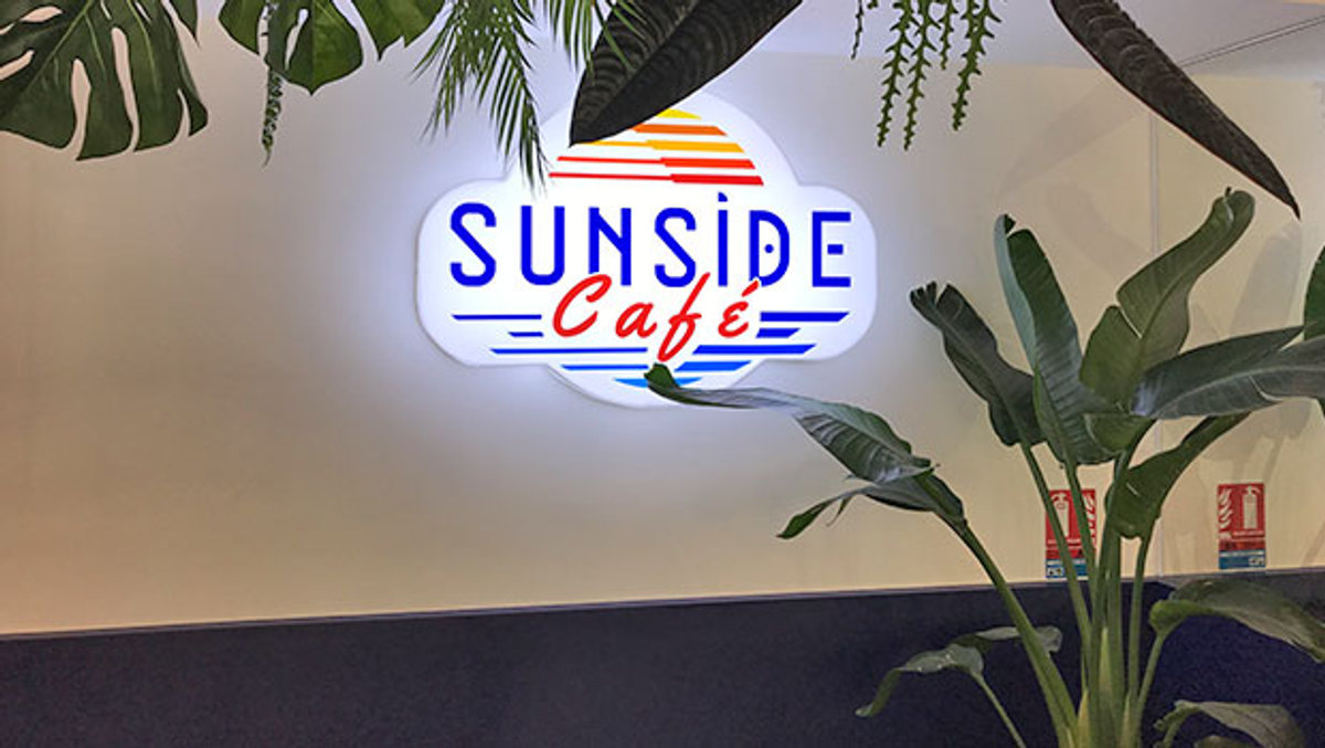 Sunside Café 003