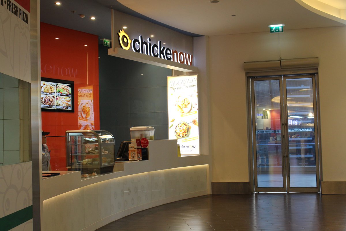 Chickenow | Dubai Marina Mall, United Arab Emirates