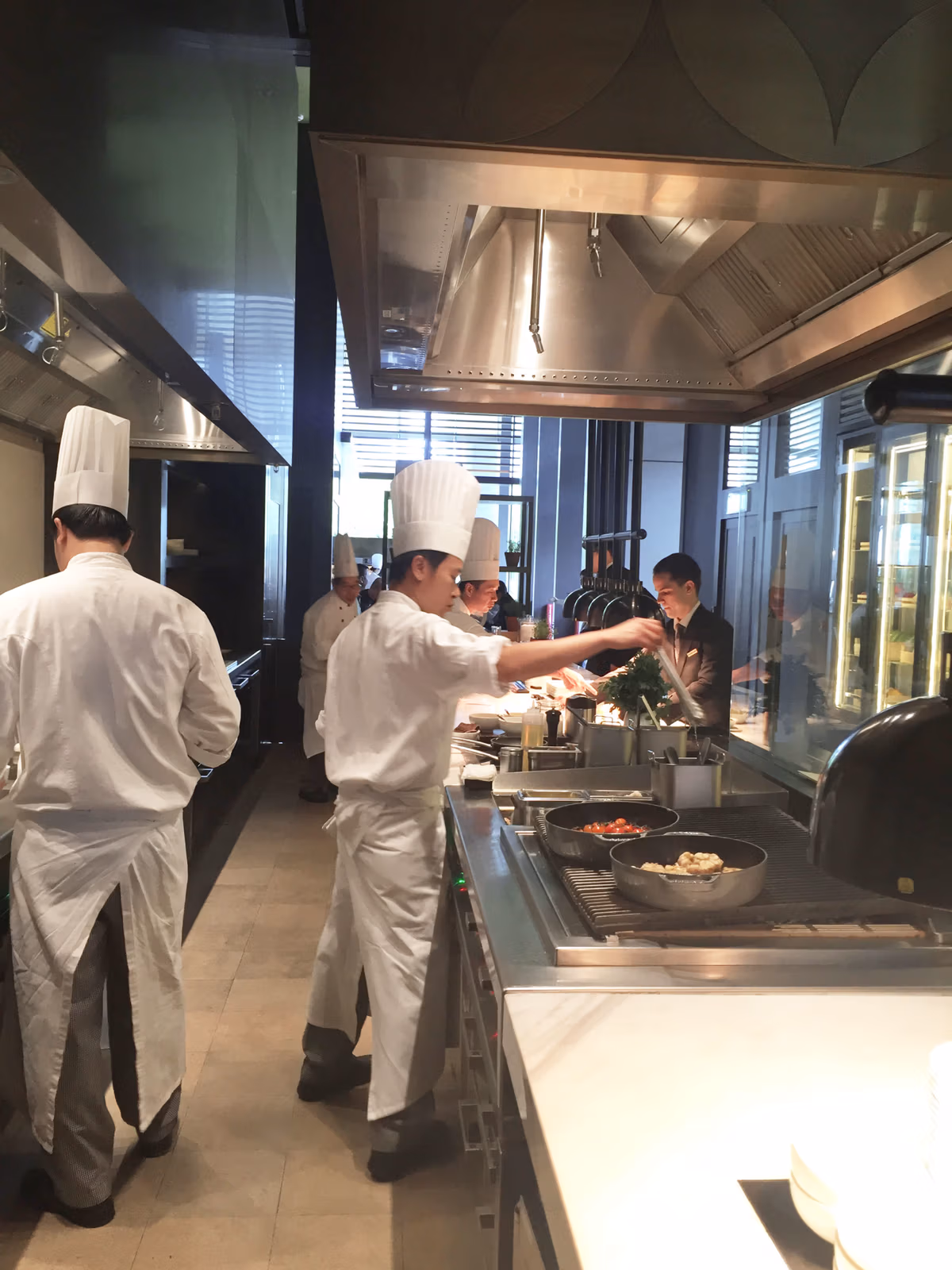 Grand Hyatt Hong Kong 002