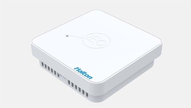 Halton AirWatch – Indoor Environmental Quality Sensor