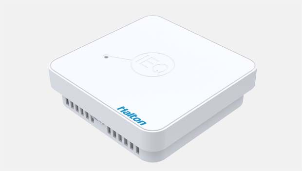 Halton AirWatch &#8211; Indoor Environmental Quality Sensor