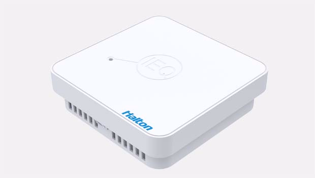 Halton AirWatch – Indoor Environmental Quality Sensor