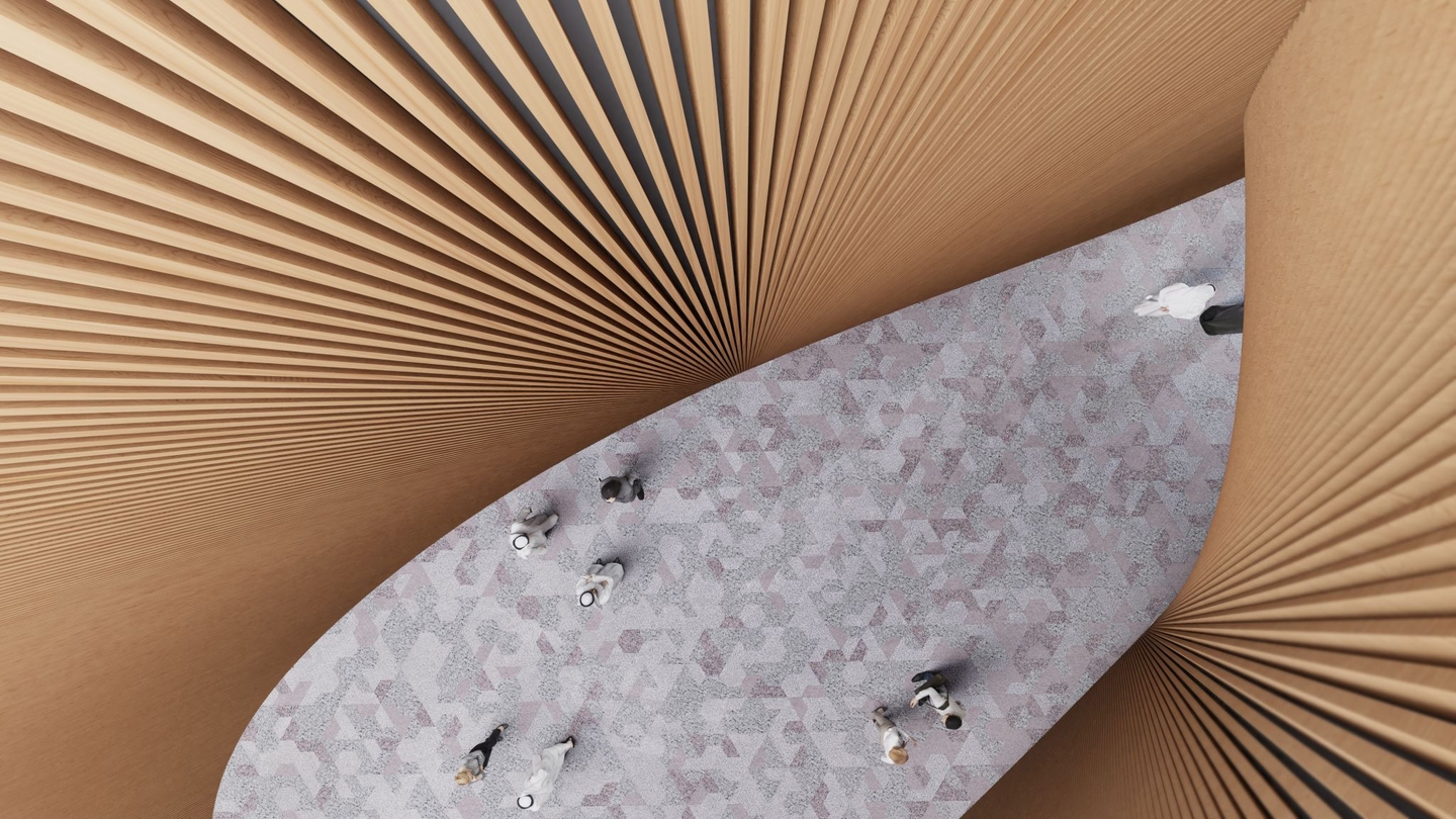 Halton at the Expo 2020 Dubai