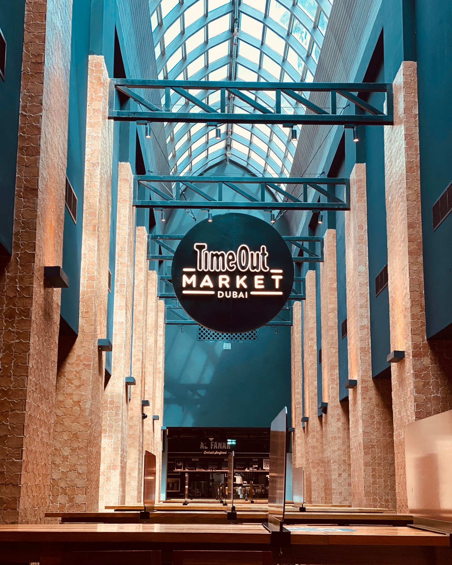 Time Out Market Dubai | Souk Al Bahar, United Arab Emirates