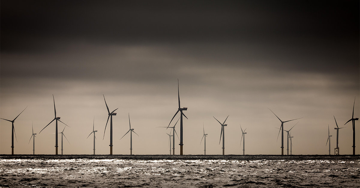 DolWin5 &#8211; Offshore grid connection project