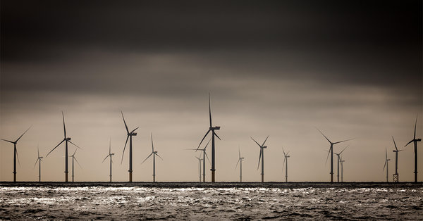 Halton Marine contributes to net-zero targets by supplying its equipment for the DolWin5 offshore grid connection project