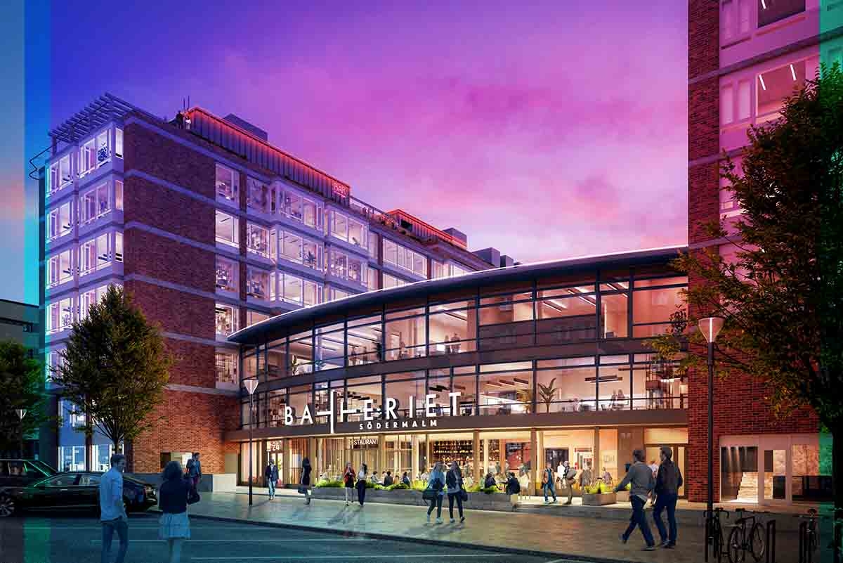 Skjutsgossen 12, Sweden