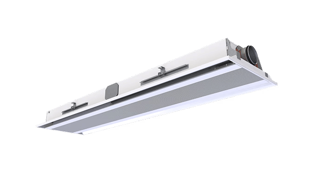 Halton Rex RE6 – Poutre climatique