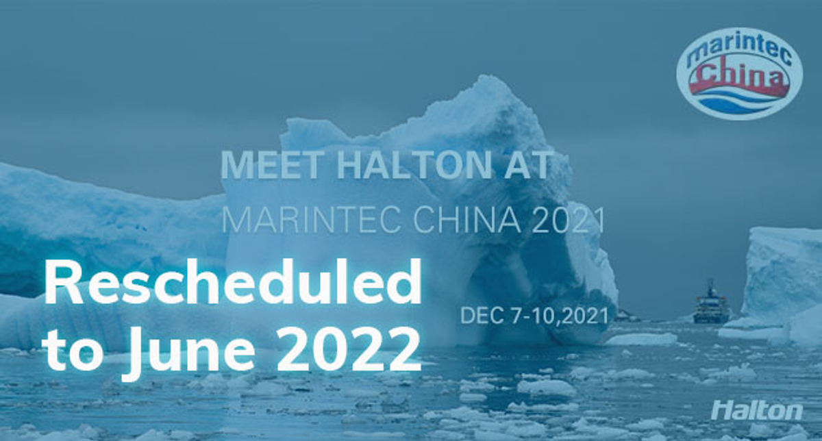 Meet us at Marintec China 2021&#8211;To be rescheduled to June 2022