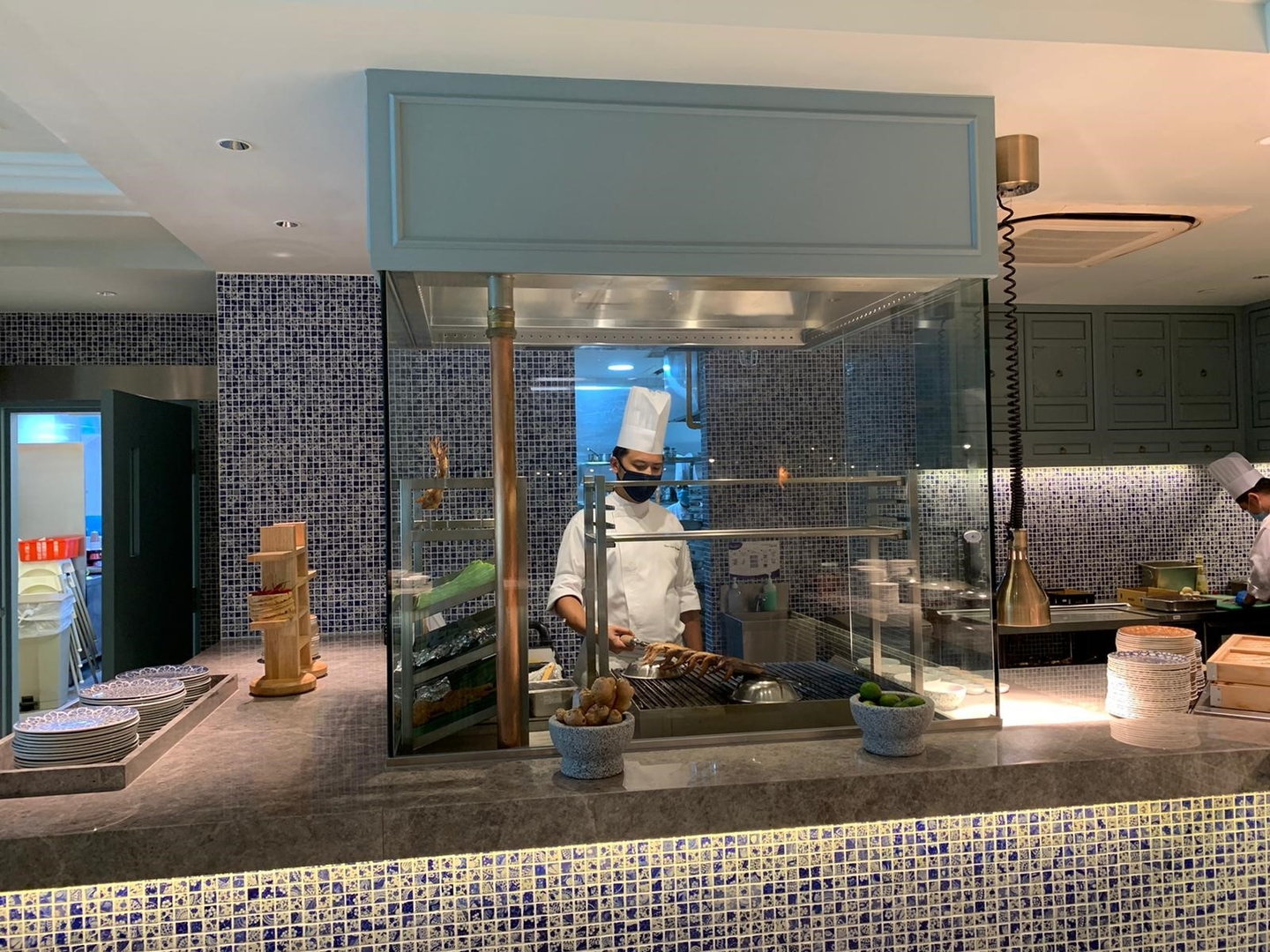 Ginger | Parkroyal on Beach Road, Singapore