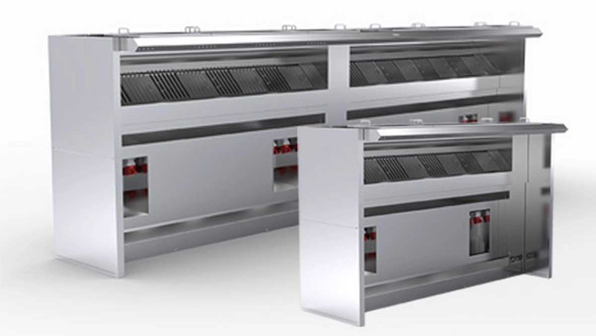 MDH &#8211; ModularChef Low profile Capture Jet™ Hood