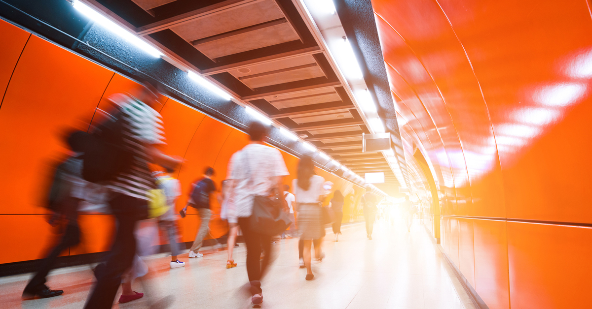 Breaking new ground in tunnelling and infrastructure