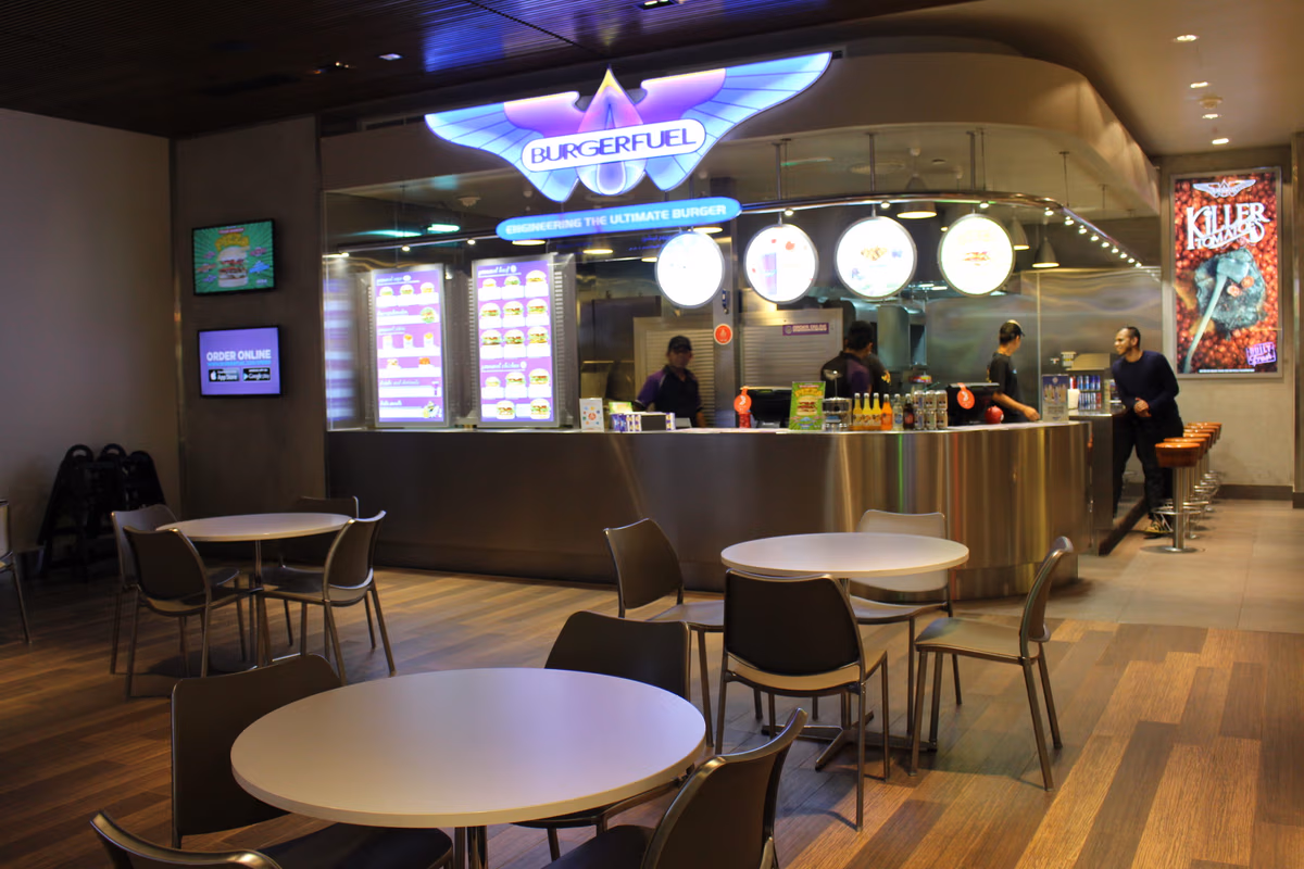Burgerfuel | The Galleria 002