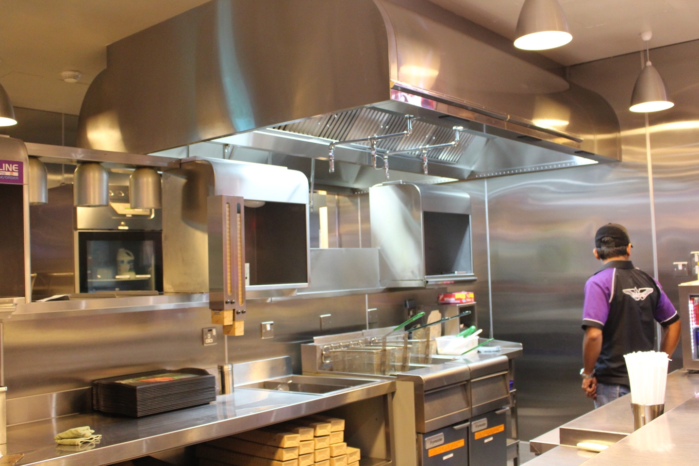 Burgerfuel | The Galleria, United Arab Emirates