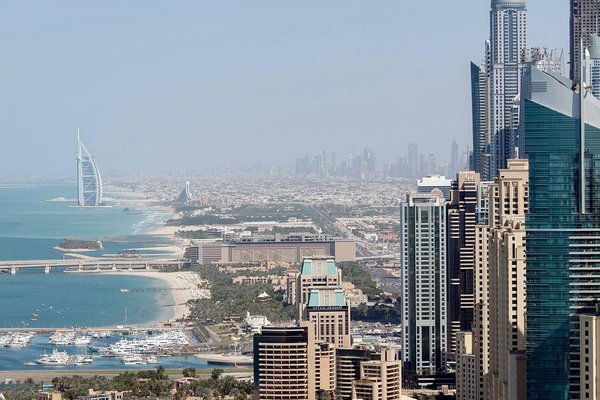 Technology and top research boost sustainable indoor conditions – Halton and Granlund export Finnish expertise to the Middle East