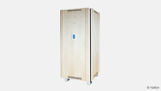 Halton Vita Cell Room (VCR) – Recirculation unit