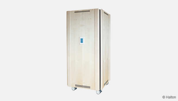 Halton Vita Cell Room (VCR) &#8211; Recirculation unit